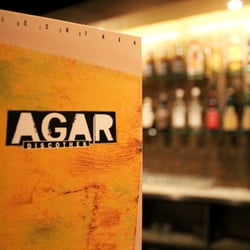 AGAR Disco