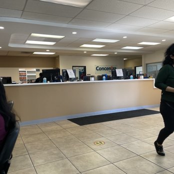 Concentra - Make sure you check in verbally. Sign in sheet is a joke! - Physical Therapy Near Me - Commerce, California Concentra - Make sure you check in verbally. Sign in sheet is a joke! - Physical Therapy Near Me - Commerce, California