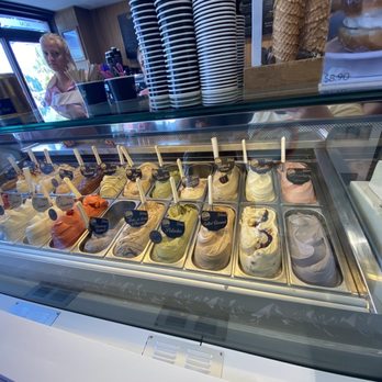 Mrs Ferg - Gelato - Desserts Near Me - Queenstown, OTA Mrs Ferg - Gelato - Desserts Near Me - Queenstown, OTA