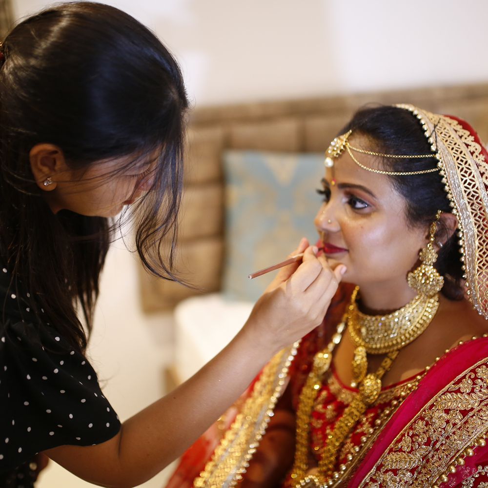 Tamil Makeup Artist In Brampton Saubhaya Makeup