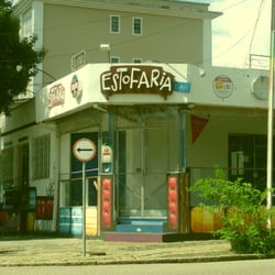 Estofaria Bar