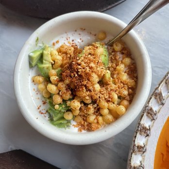ROOH - Avocado & Garlic Raita - Indian Near Me - San Francisco, California ROOH - Avocado & Garlic Raita - Indian Near Me - San Francisco, California