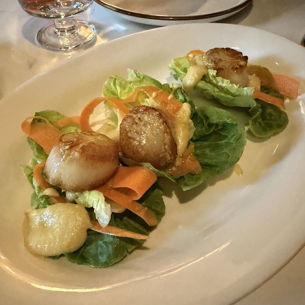 Old Line Kitchen & Wine Bar - Scallops on special - Desserts Near Me - Columbia, Maryland Old Line Kitchen & Wine Bar - Scallops on special - Desserts Near Me - Columbia, Maryland