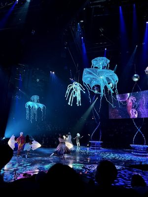 The Beatles LOVE by Cirque du Soleil by null
