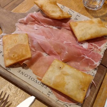Eataly Boston - Saddest Gnocco fritto I've ever witnessed. - Pizza Near Me - Boston, Massachusetts Eataly Boston - Saddest Gnocco fritto I've ever witnessed. - Pizza Near Me - Boston, Massachusetts