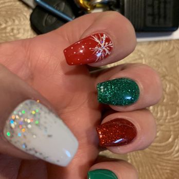 Q-H Nails Spa - Nail Salons Near Me - Tracy, California