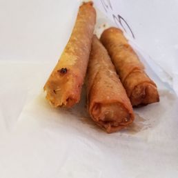Beef Lumpia