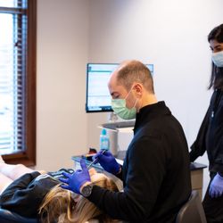 Cook Orthodontics of Dublin - Dr. Cook enjoys treating patients of all ages.