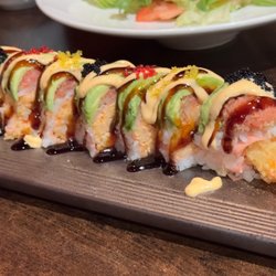 Koto Japanese Sushi & Steak House - Christmas Roll