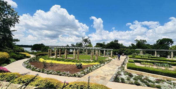 The Dallas Arboretum and Botanical Garden by null
