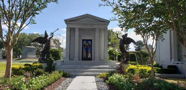 Metairie Cemetery by null