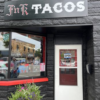 F'n K Tacos - the front of the restaurant - Food Stands Near Me - Rockford, Michigan F'n K Tacos - the front of the restaurant - Food Stands Near Me - Rockford, Michigan