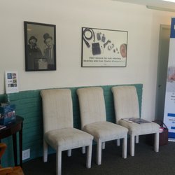 Fonner Hearing Aid Center - Comfortable sitting area but not a lot of waiting around!