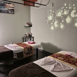Happy Panda Massage & Spa - The couples room