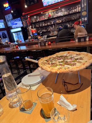 Belltown Pizza by null