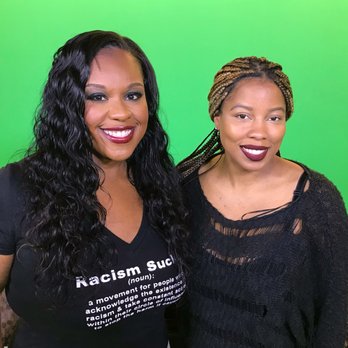 Brandy Allen - Brandy and our CEO Dr. CI after her makeup job. - Makeup Artists Near Me Brandy Allen - Brandy and our CEO Dr. CI after her makeup job. - Makeup Artists Near Me