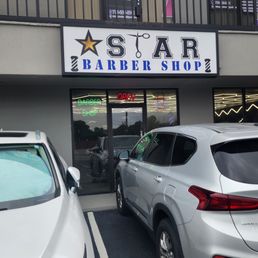 Exterior photo of Star Barbershop - Doraville, Georgia Exterior photo of Star Barbershop - Doraville, Georgia