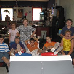 Pastime Lanes