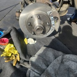 You Just Wait Automotive - Brakes rotors