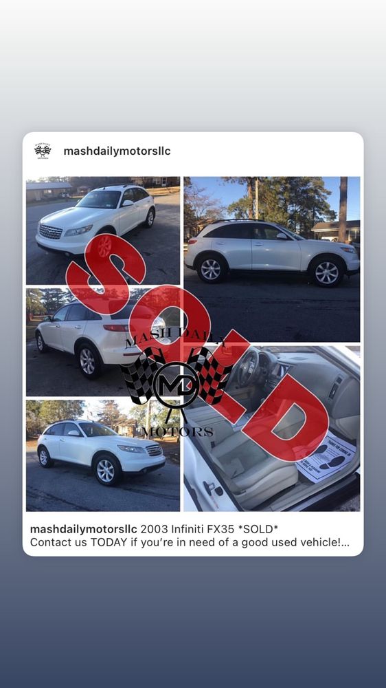 MASH DAILY MOTORS Updated July 2024 10 Photos 319 N John St