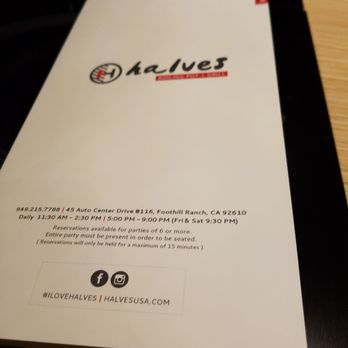 Halves Boiling Pot + Grill - Japanese Near Me - Foothill Ranch, California