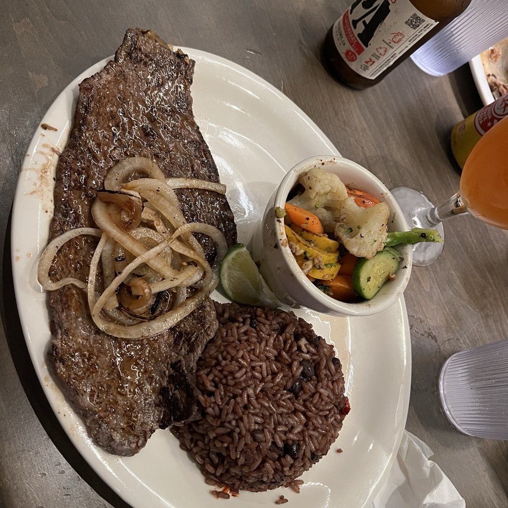 Palomilla steak