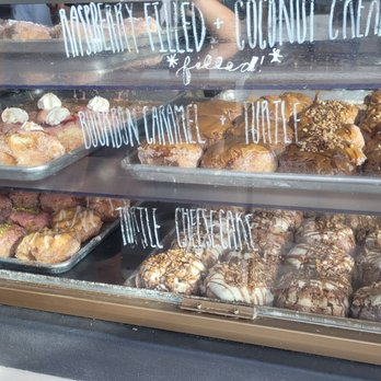 Parlor Doughnuts - Decadence - Donuts Near Me - Oceanside, California Parlor Doughnuts - Decadence - Donuts Near Me - Oceanside, California