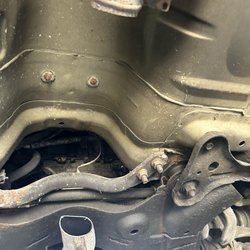 Exhaust Works - Pipe replacement