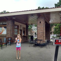 Scoops Ice Cream in Old Town