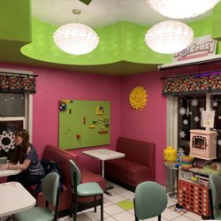YoCrazy - Doesn't this place look fun?