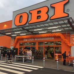 OBI - Neueröffnung