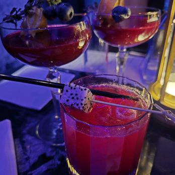 Chase Sapphire Lounge - Sapphire signature + roll the dice - Lounges Near Me - Las Vegas, Nevada
