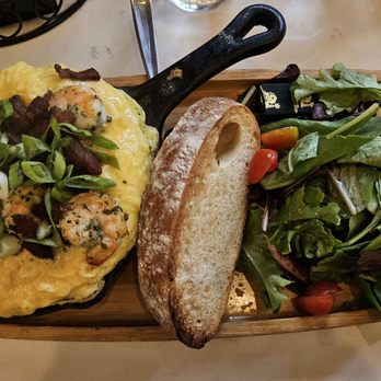 Sweet Maple - Savory Soufflegg Skillet - American Near Me - San Francisco, California Sweet Maple - Savory Soufflegg Skillet - American Near Me - San Francisco, California