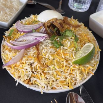Hyderabad Stories - Indian Near Me - Cockeysville, Maryland