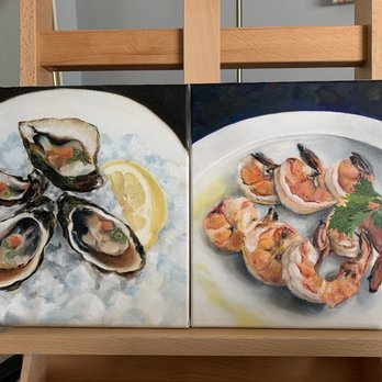 Summer Studios - Oil on canvas - Art Schools Near Me - Lomita, California Summer Studios - Oil on canvas - Art Schools Near Me - Lomita, California