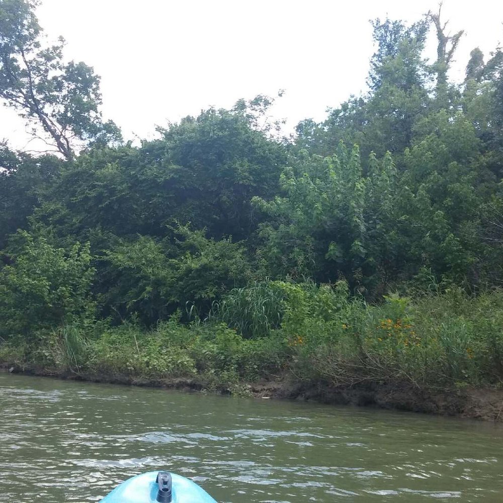 Trinity River Kayak - Boating Near Me - Coppell, Texas