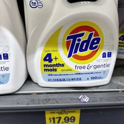 Grocery Outlet - Price on the shelf...price at register $18.99 only a dollar you say well....$1.00 x 100 x a day x a month x a year...