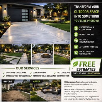 NB Landscape Pro - Design - Landscaping Near Me NB Landscape Pro - Design - Landscaping Near Me