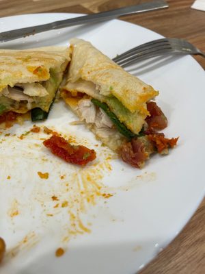 For Crepe Sake by null