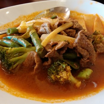 Osha Thai Cafe - #39 Gaeng Paa, $10. - Thai Near Me - Scottsdale, Arizona Osha Thai Cafe - #39 Gaeng Paa, $10. - Thai Near Me - Scottsdale, Arizona