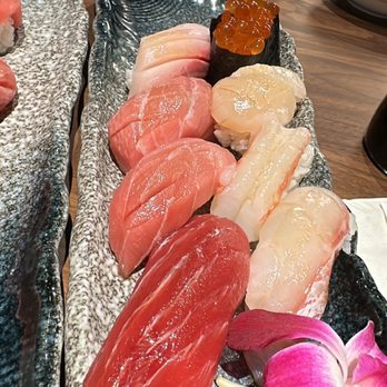 Sushi Adachi - Matu Sushi Set - Japanese Near Me - Milpitas, California Sushi Adachi - Matu Sushi Set - Japanese Near Me - Milpitas, California