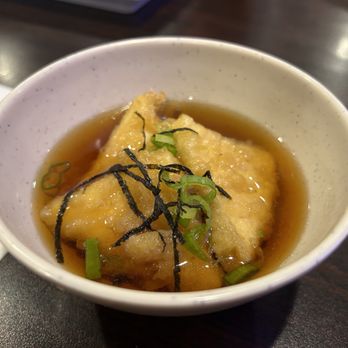 Show Sushi - Agedashi Tofu - Sushi Bars Near Me - San Dimas, California Show Sushi - Agedashi Tofu - Sushi Bars Near Me - San Dimas, California