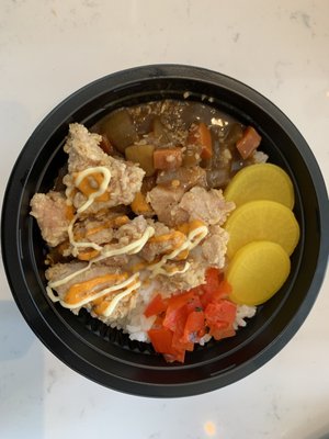 Tamashi Donburi & Sushi by null