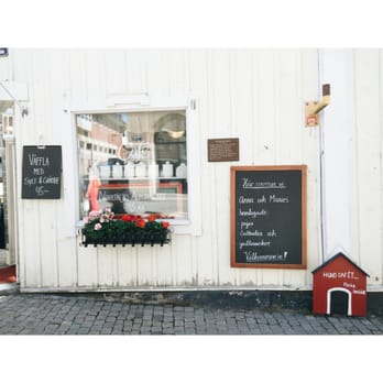 Café Hörnan - Coffee & Tea Near Me - Norrtälje, Alberta Café Hörnan - Coffee & Tea Near Me - Norrtälje, Alberta