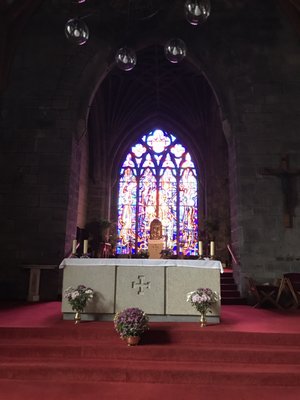 The Black Abbey by null