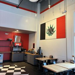 Taco Bamba - Inside Taco Bamba