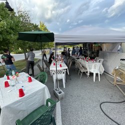 Jamerican Cuisine Food Truck - Events