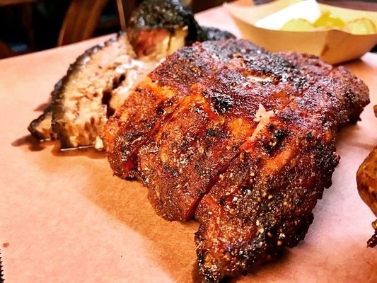 Bodacious Bar-B-Q by null