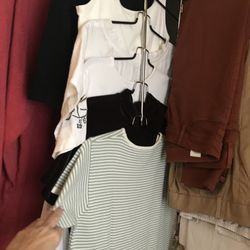 Just Swanky Consignment Boutique - More clothes, I didn't get paid (percentage) for.