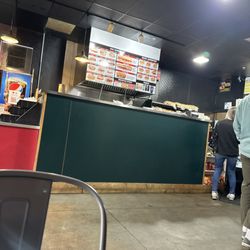 Gandolfo's New York Deli - Breakfast sandwiches are